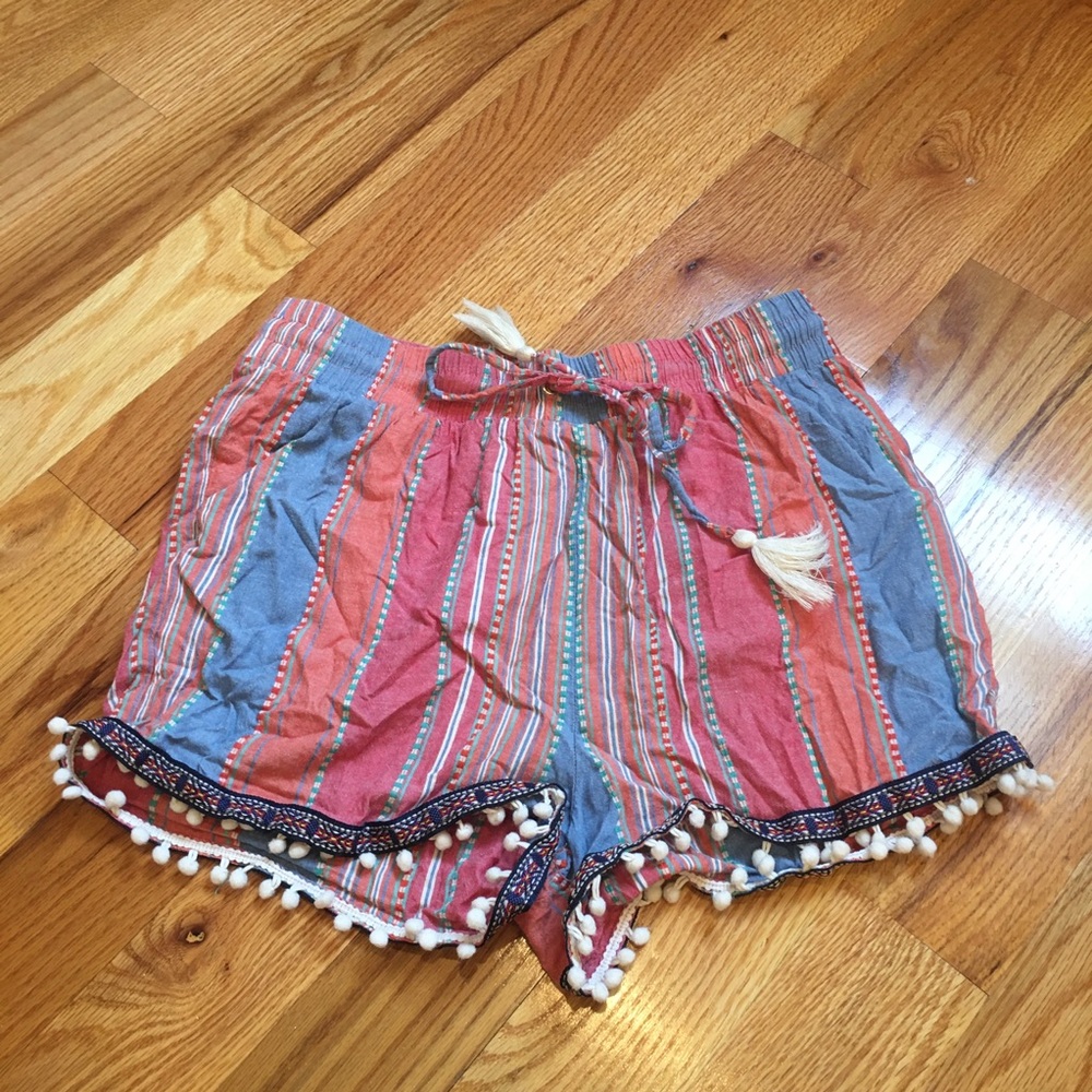 Woven Lightweight Shorts